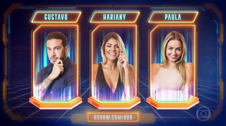 Resumo BBB: Formação de Paredão triplo surpreende brothers ...