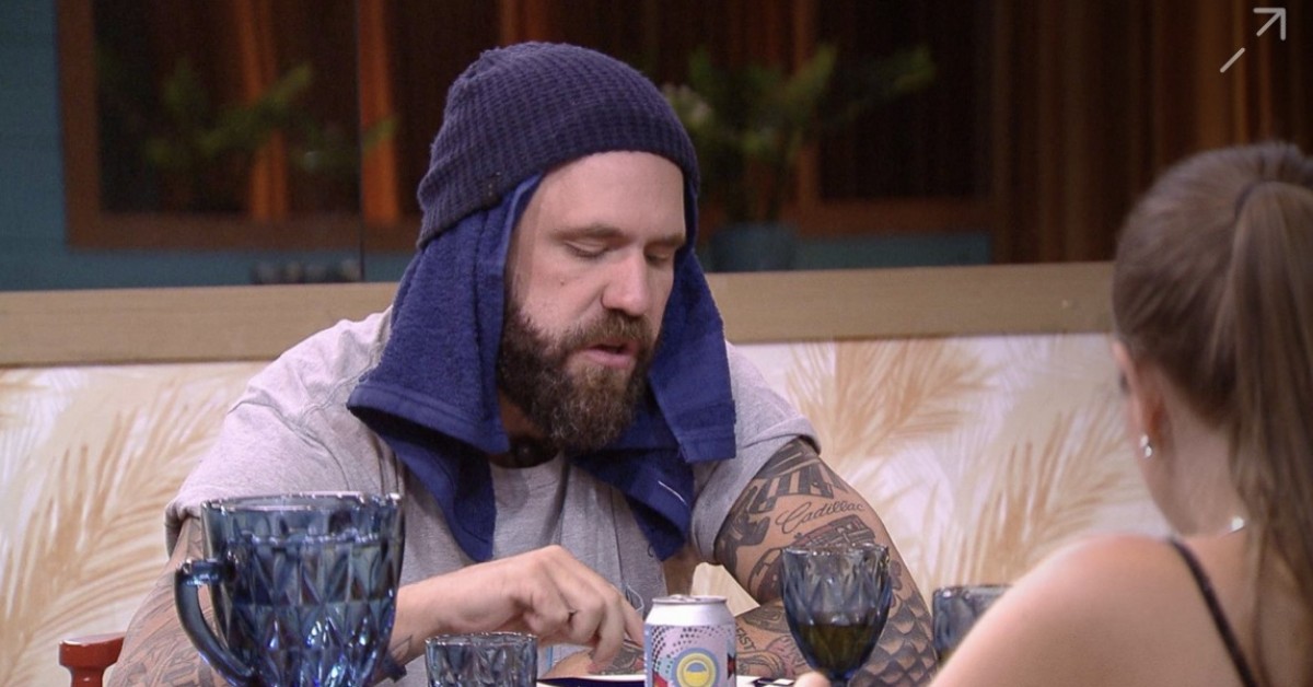 Caruso e Patrícia afirmam que vão votar em Gleici no ...