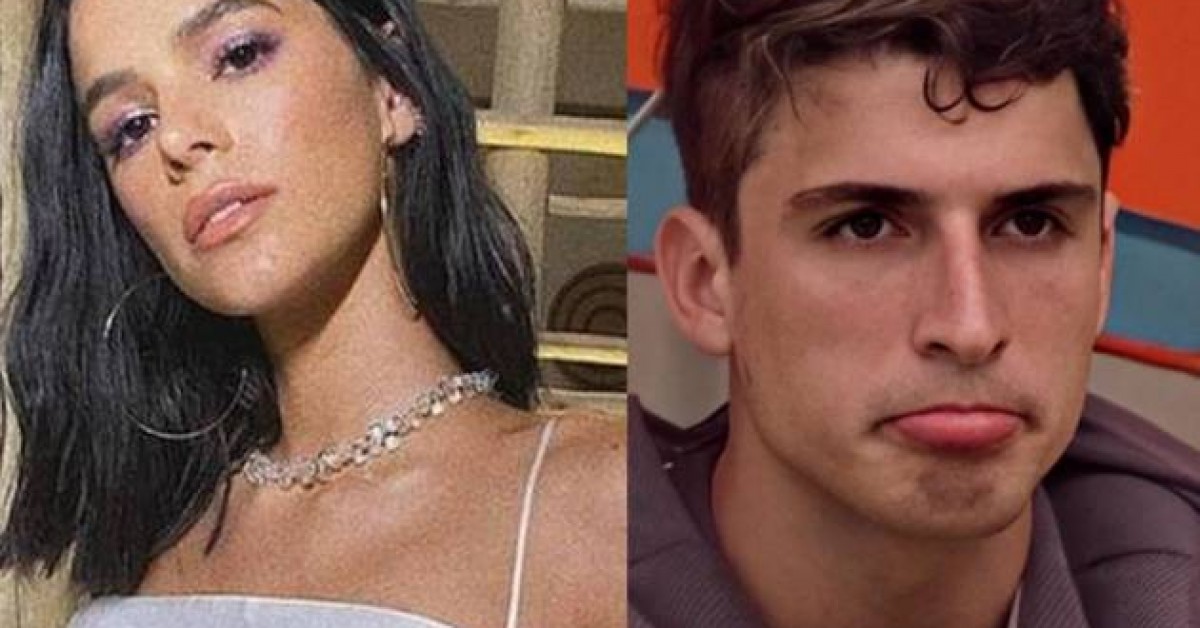 Eliminado do 'BBB20', Felipe Prior expõe conversa com ...