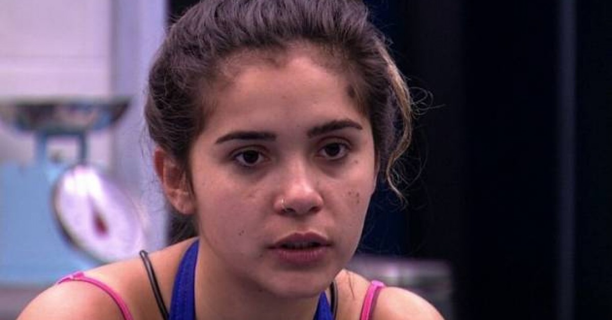 Gizelly Bicalho deixa o 'BBB20' com 54,79% dos votos Vem ...
