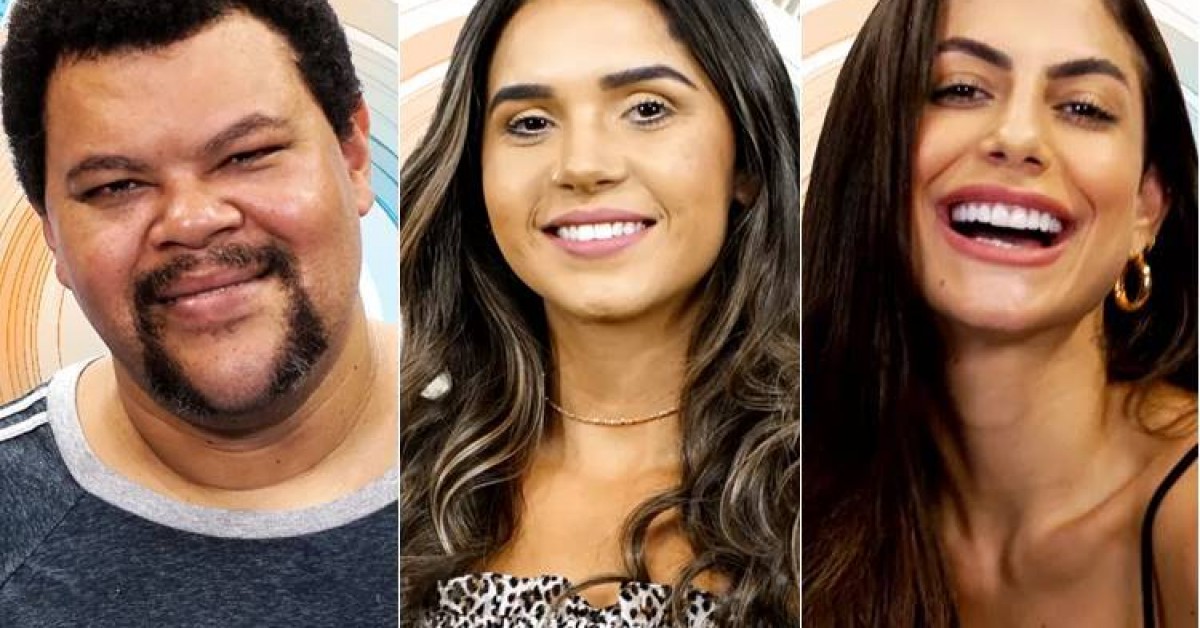 Enquete Paredão 'BBB20': Babu, Gizelly ou Mari? - Vote ...