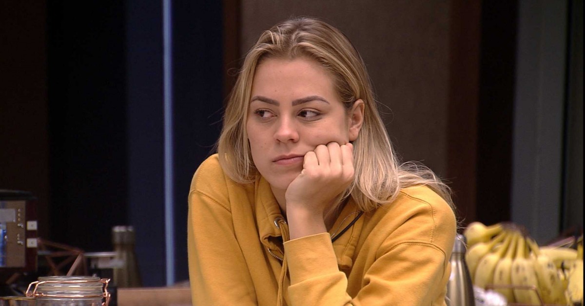Isabella lamenta: 'Acho que eu tô no Paredão' Vem conferir ...