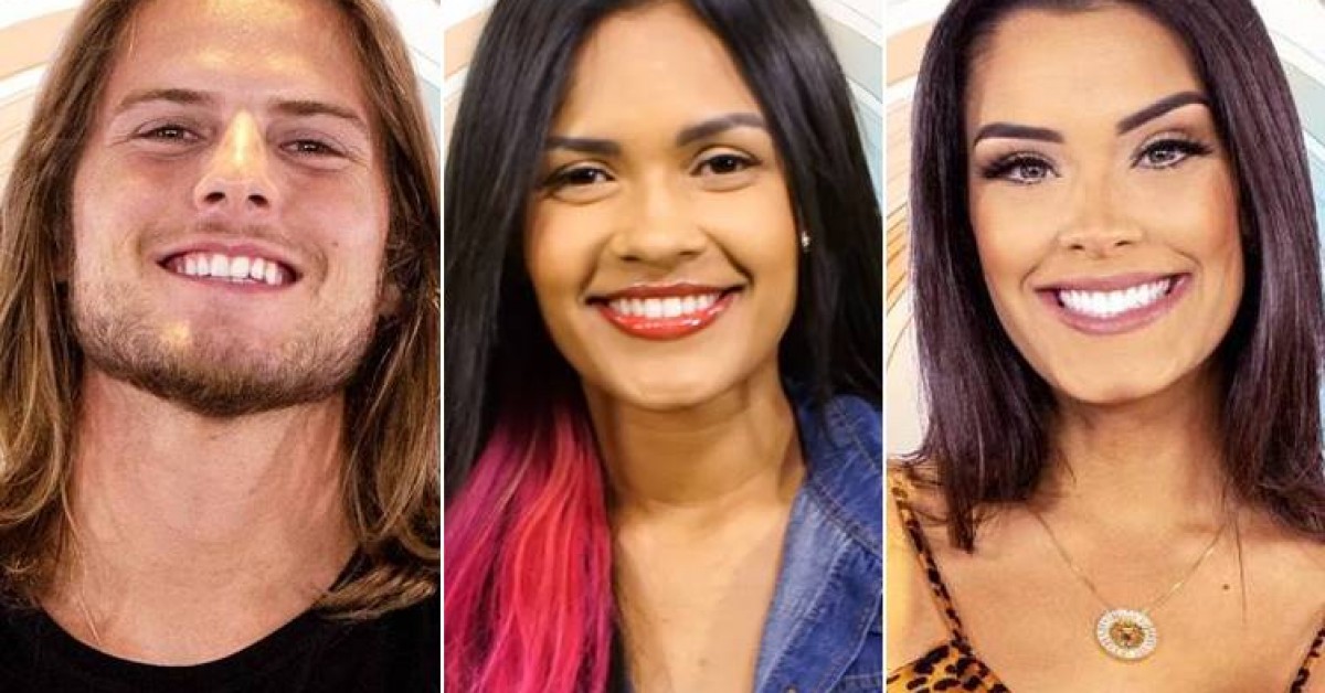 Enquete Paredão 'BBB20': Daniel, Flayslane ou Ivy? - Vote ...