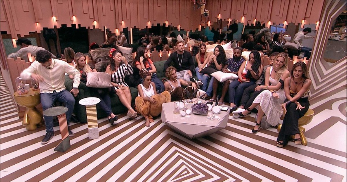 Resumo BBB: choro, preocupação e DR marcam madrugada pós ...