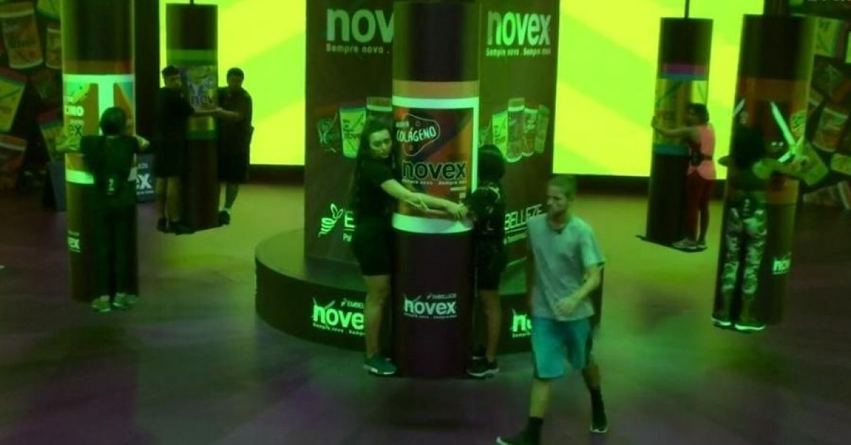 Web comemora Daniel no paredão após ser eliminado da prova ...